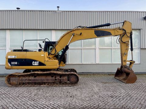 Cat 323 D L    2007     CE | NedTrax Sales & Rental [8]