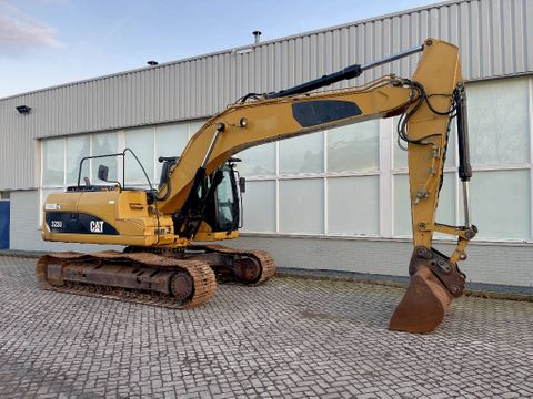 Cat 323 D L    2007     CE | NedTrax Sales & Rental [9]