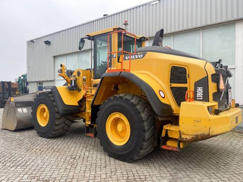 Volvo L 180 H (CDC) (BSS) | NedTrax Sales & Rental [5]