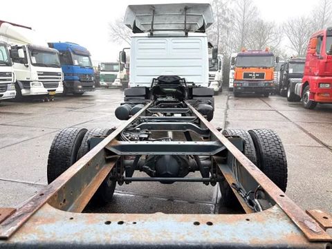 Mercedes-Benz 6-CILINDER FULL STEEL SUSPENSION CHASSIS (MANUAL GEARBOX / FULL STEEL SUSPENSION / 6-CILINDER ENGINE) | Engel Trucks B.V. [11]