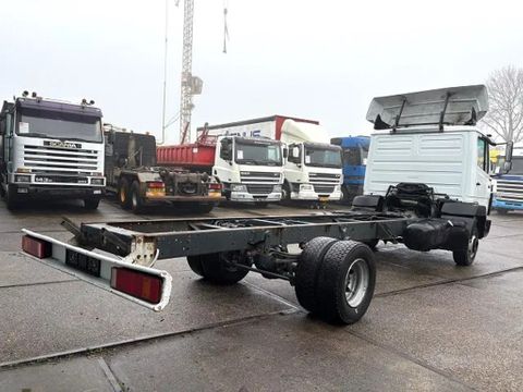 Mercedes-Benz 6-CILINDER FULL STEEL SUSPENSION CHASSIS (MANUAL GEARBOX / FULL STEEL SUSPENSION / 6-CILINDER ENGINE) | Engel Trucks B.V. [3]