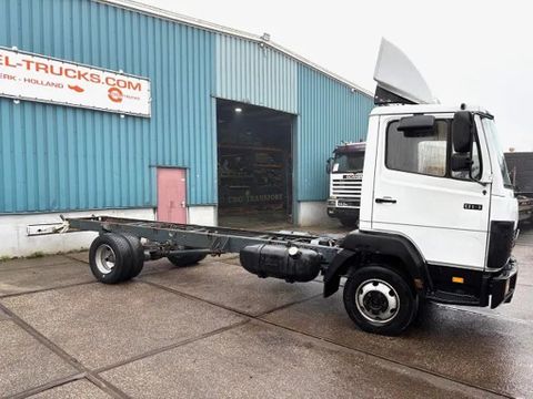 Mercedes-Benz 6-CILINDER FULL STEEL SUSPENSION CHASSIS (MANUAL GEARBOX / FULL STEEL SUSPENSION / 6-CILINDER ENGINE) | Engel Trucks B.V. [4]