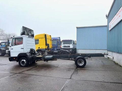 Mercedes-Benz 6-CILINDER FULL STEEL SUSPENSION CHASSIS (MANUAL GEARBOX / FULL STEEL SUSPENSION / 6-CILINDER ENGINE) | Engel Trucks B.V. [5]