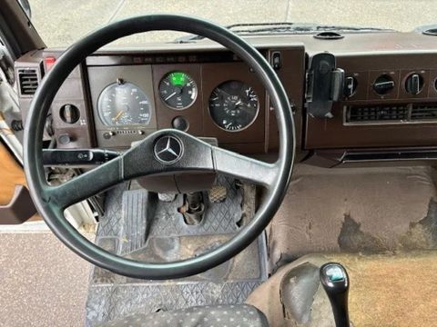 Mercedes-Benz 6-CILINDER FULL STEEL SUSPENSION CHASSIS (MANUAL GEARBOX / FULL STEEL SUSPENSION / 6-CILINDER ENGINE) | Engel Trucks B.V. [7]