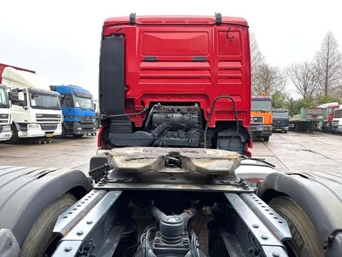 MAN XL (6 CILINDER HEADS) 4x2 TRACTOR UNIT (ZF16 MANUAL GEARBOX / ZF-INTARDER / AIRCONDITIONING) | Engel Trucks B.V. [9]