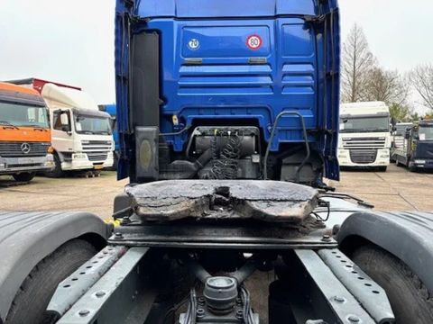 MAN XXL (6 CILINDER HEADS) 4x2 LIMITED EDITION (ZF16 MANUAL GEARBOX / ZF-INTARDER / AIRCONDITIONING) | Engel Trucks B.V. [11]