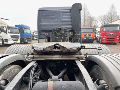 Mercedes-Benz S 6x4 FULL STEEL TRACTOR UNIT (EPS WITH CLUTCH (3 PEDALS) / REDUCTION AXLES / FULL STEEL SUSPENSION / HYDRAULIC KIT / AIRCONDITIONING) | Engel Trucks B.V. [7]