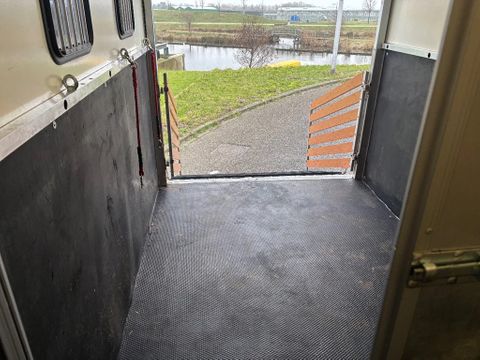 Mercedes-Benz 316CDI Paardenwagen/schapen pony's/ en klein vee /Veewagen Airco Cruisecontrol Trekhaak | Van Nierop BV [11]