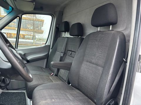 Mercedes-Benz 316CDI Paardenwagen/schapen pony's/ en klein vee /Veewagen Airco Cruisecontrol Trekhaak | Van Nierop BV [14]
