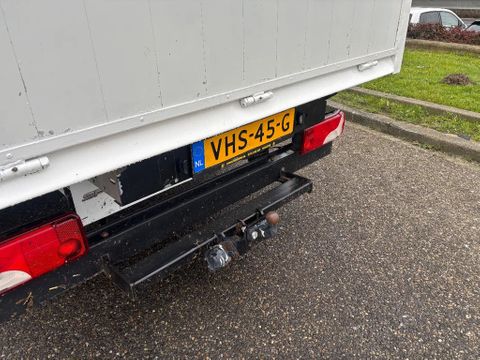 Mercedes-Benz 316CDI Paardenwagen/schapen pony's/ en klein vee /Veewagen Airco Cruisecontrol Trekhaak | Van Nierop BV [5]