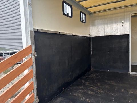 Mercedes-Benz 316CDI Paardenwagen/schapen pony's/ en klein vee /Veewagen Airco Cruisecontrol Trekhaak | Van Nierop BV [9]