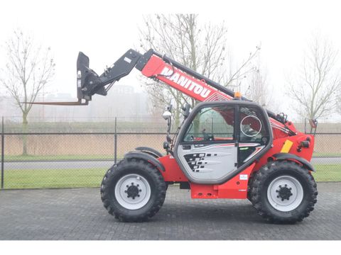 Manitou
MT 932 EASY 75D | FORKS | GOOD TIRES! | Hulleman Trucks [1]