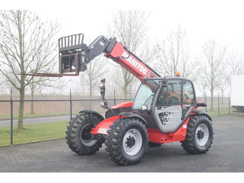 Manitou
MT 932 EASY 75D | FORKS | GOOD TIRES! | Hulleman Trucks [2]