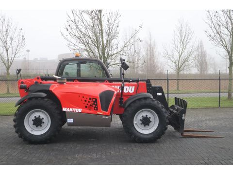 Manitou
MT 932 EASY 75D | FORKS | GOOD TIRES! | Hulleman Trucks [4]