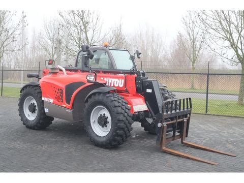 Manitou
MT 932 EASY 75D | FORKS | GOOD TIRES! | Hulleman Trucks [5]