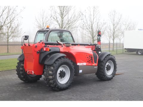 Manitou
MT 932 EASY 75D | FORKS | GOOD TIRES! | Hulleman Trucks [6]