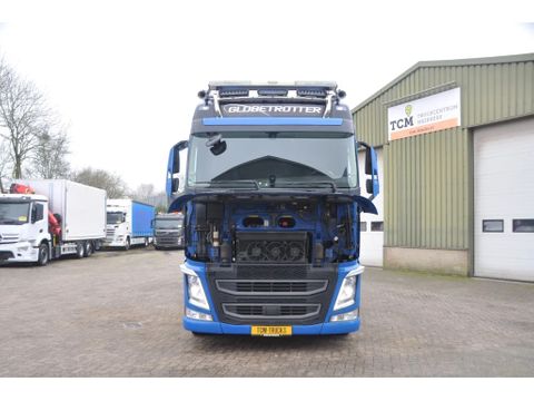 Volvo 6X4 2017. RETARDER. HIAB 24t/m. i-Shift. i-ParkCool. DUITSE WAGEN | Truckcentrum Meerkerk [14]