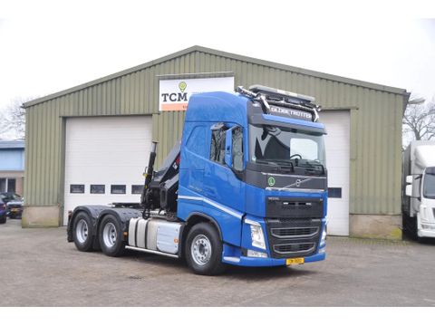 Volvo 6X4 2017. RETARDER. HIAB 24t/m. i-Shift. i-ParkCool. DUITSE WAGEN | Truckcentrum Meerkerk [6]