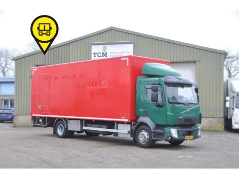 Volvo 250 4x2 2016. 375.413KM.LAADKLEP.NL-TRUCK | Truckcentrum Meerkerk [1]