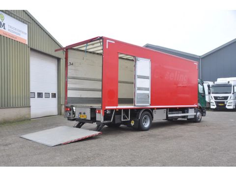 Volvo 250 4x2 2016. 375.413KM.LAADKLEP.NL-TRUCK | Truckcentrum Meerkerk [11]