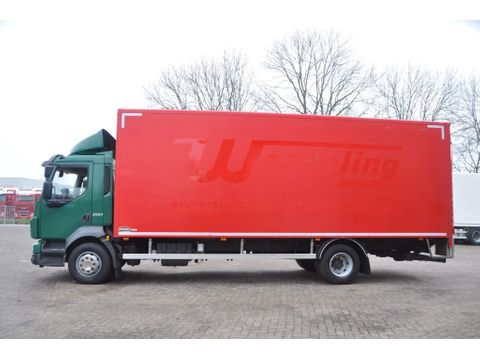 Volvo 250 4x2 2016. 375.413KM.LAADKLEP.NL-TRUCK | Truckcentrum Meerkerk [5]