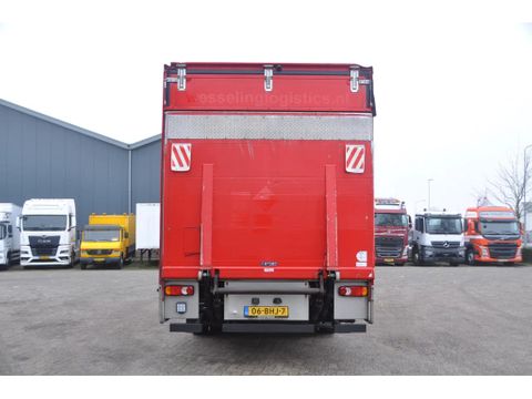 Volvo 250 4x2 2016. 375.413KM.LAADKLEP.NL-TRUCK | Truckcentrum Meerkerk [8]