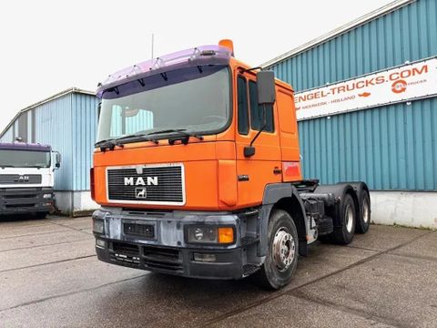 MAN DFT (F2000) 6x4 FULL STEEL SUSPENSION (ZF16 MANUAL GEARBOX / REDUCTION AXLES / FULL STEEL SUSPENSION / AIRCONDITIONING) | Engel Trucks B.V. [1]