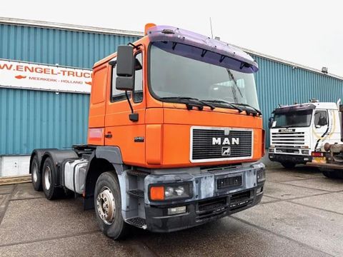 MAN DFT (F2000) 6x4 FULL STEEL SUSPENSION (ZF16 MANUAL GEARBOX / REDUCTION AXLES / FULL STEEL SUSPENSION / AIRCONDITIONING) | Engel Trucks B.V. [2]