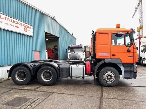 MAN DFT (F2000) 6x4 FULL STEEL SUSPENSION (ZF16 MANUAL GEARBOX / REDUCTION AXLES / FULL STEEL SUSPENSION / AIRCONDITIONING) | Engel Trucks B.V. [4]