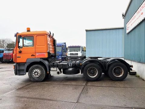 MAN DFT (F2000) 6x4 FULL STEEL SUSPENSION (ZF16 MANUAL GEARBOX / REDUCTION AXLES / FULL STEEL SUSPENSION / AIRCONDITIONING) | Engel Trucks B.V. [5]