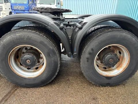 MAN DFT (F2000) 6x4 FULL STEEL SUSPENSION (ZF16 MANUAL GEARBOX / REDUCTION AXLES / FULL STEEL SUSPENSION / AIRCONDITIONING) | Engel Trucks B.V. [6]