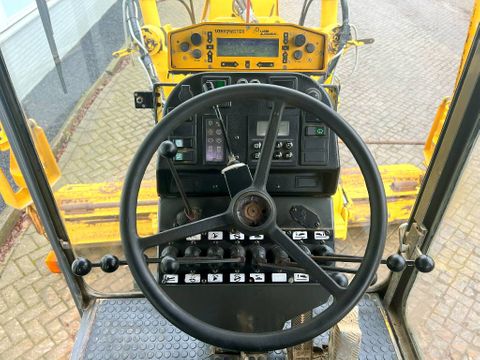 Bomag BG 160 TA WITH LASER PLANE CONTROLE SYSTEM | NedTrax Sales & Rental [13]