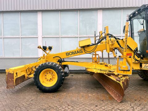 Bomag BG 160 TA WITH LASER PLANE CONTROLE SYSTEM | NedTrax Sales & Rental [17]