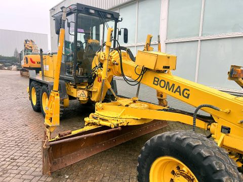 Bomag BG 160 TA WITH LASER PLANE CONTROLE SYSTEM | NedTrax Sales & Rental [21]