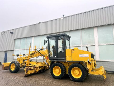 Bomag BG 160 TA WITH LASER PLANE CONTROLE SYSTEM | NedTrax Sales & Rental [3]