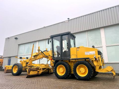 Bomag BG 160 TA WITH LASER PLANE CONTROLE SYSTEM | NedTrax Sales & Rental [4]