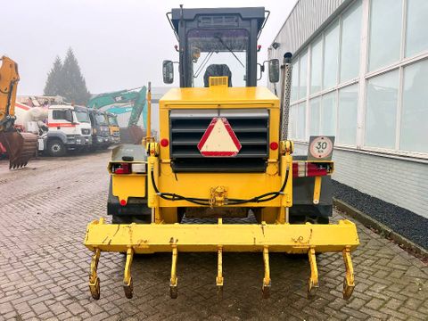 Bomag BG 160 TA WITH LASER PLANE CONTROLE SYSTEM | NedTrax Sales & Rental [5]