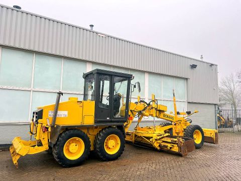 Bomag BG 160 TA WITH LASER PLANE CONTROLE SYSTEM | NedTrax Sales & Rental [6]