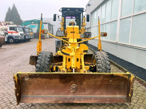 Bomag BG 160 TA WITH LASER PLANE CONTROLE SYSTEM | NedTrax Sales & Rental [9]