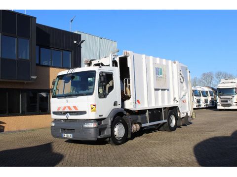 Renault * MANUAL * 4X2 * | Prince Trucks [1]