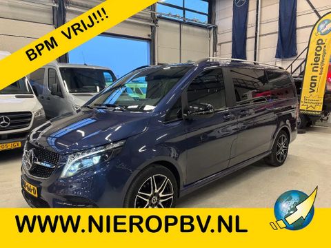 Mercedes-Benz 300D L2H1 Dubbelcabine Airco Navi Automaat Luchtvering 77.000KM EERSTE EIGENAAR | Van Nierop BV [1]