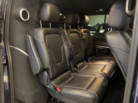 Mercedes-Benz 300D L2H1 Dubbelcabine Airco Navi Automaat Luchtvering 77.000KM EERSTE EIGENAAR | Van Nierop BV [10]