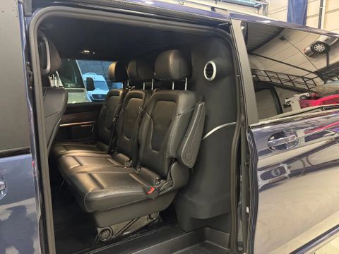 Mercedes-Benz 300D L2H1 Dubbelcabine Airco Navi Automaat Luchtvering 77.000KM EERSTE EIGENAAR | Van Nierop BV [11]