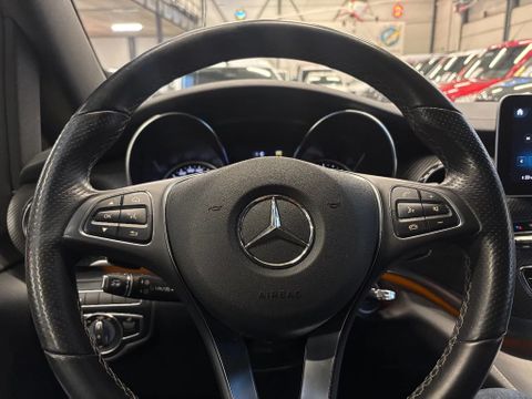 Mercedes-Benz 300D L2H1 Dubbelcabine Airco Navi Automaat Luchtvering 77.000KM EERSTE EIGENAAR | Van Nierop BV [18]