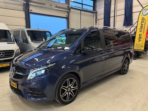 Mercedes-Benz 300D L2H1 Dubbelcabine Airco Navi Automaat Luchtvering 77.000KM EERSTE EIGENAAR | Van Nierop BV [2]