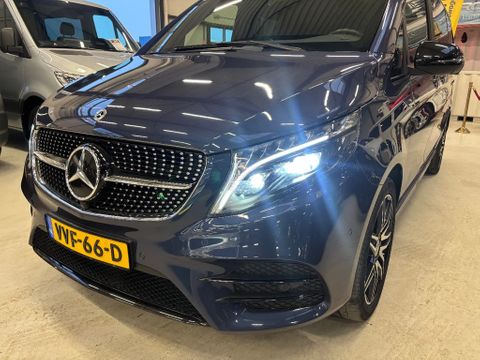 Mercedes-Benz 300D L2H1 Dubbelcabine Airco Navi Automaat Luchtvering 77.000KM EERSTE EIGENAAR | Van Nierop BV [3]