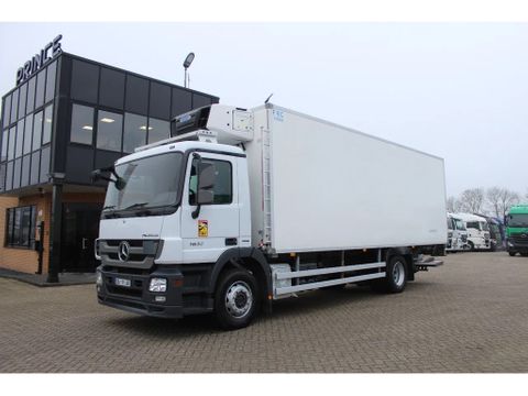 Mercedes-Benz * EURO5 * SUPRA 850 * 4X2 * | Prince Trucks [1]