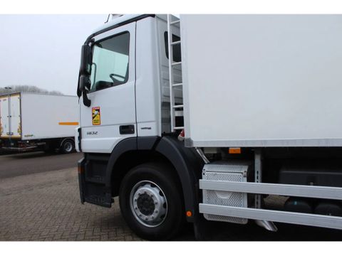 Mercedes-Benz * EURO5 * SUPRA 850 * 4X2 * | Prince Trucks [26]