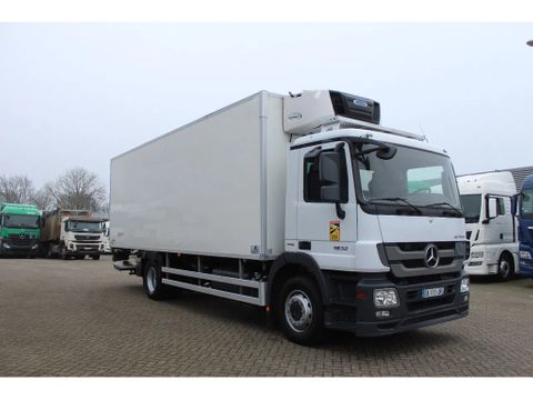 Mercedes-Benz * EURO5 * SUPRA 850 * 4X2 * | Prince Trucks [4]