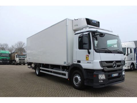 Mercedes-Benz * EURO5 * SUPRA 850 * 4X2 * | Prince Trucks [5]